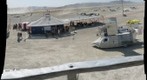 Burning Man 2008 Detail of airport (airport3)