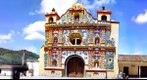 Yellow Church, Guatemala