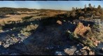 McLoughlin Reserve Panorama at Sunset 10Aug11
