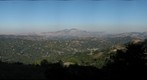 Mount Diablo from Tilden Park