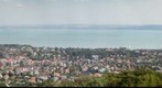 Balatonfüred nyáron