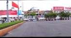 View of Le Lai and Tran Hguyen Han, Ho Chi Minh City, Vietnam