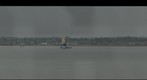 Southampton from Hythe