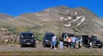 Bentek Kingston Peak offroad Aug, 2011