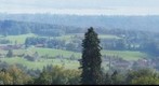 Blick vom Hassenstrick (Wald ZH) richtung Obersee 