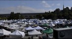 Marin Farmers Market Sept. 2011