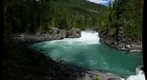 Overlander Falls, Fraser River, Mount Robson Provincial Park, B.C.