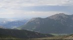 View from the fork on the trail RMNP, Co
