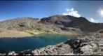small lake at artabel national park gumushane  Turkey / Türkiye