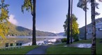 Lakefront at Lake Morey Resort
