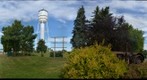Water tower, Wetaskiwin, Alberta