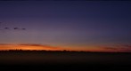 Prairie sunrise