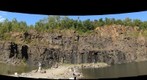 Gore Mountain Quarry Wall (Wide)