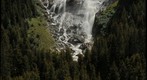 "Grawa" waterfall in Stubaital, Austria!