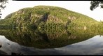 Reflecting on Chapel Pond