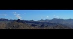 Panoramica desde Artenara Roque Nublo