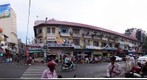 View of Phan Chu Trinh, Ho Chi Minh City, Vietnam.