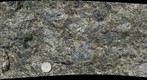 Anorthosite Roadcut (Macro)
