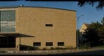 Albertson Hall and South Campus Drive, Fort Hays State University