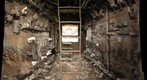 Carrie Furnace - control room on ore bridge