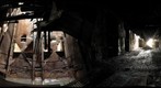 Carrie Furnace - skip pit