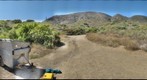 Ray Miller Trailhead, Point Mugu State Park, near Malibu, California