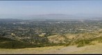Utah Valley from Make Out Point