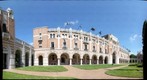 Rice University: Herzstein Hall, Lovett Hall and Sewall Hall
