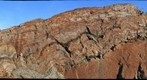 Banded Iron Formation Near Wawa, Ontario