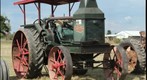 Oil Pull tractor