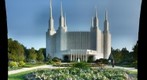 Washington DC Temple