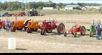 Antique Tractor Show 1