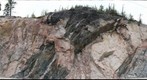 Mafic Xenoliths in Granite