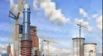 2011 Bouw electrabel 850 MW centrale Maasvlakte