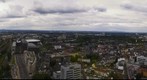 View of Köln, Germany, from the Triangle building