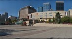 Sir Winston Churchill Square 360 degree panorama, Edmonton Alberta