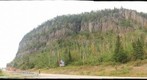 Sill of Nipigon Diabase