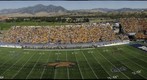 Montana State Bobcat Stadium looking east Sept. 10, 2011