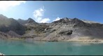 island lake at artabel national park  Turkey / Türkiye