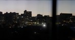 anochecer en polanco