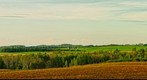Fields in Easton, Maine