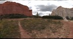 Garden of God in Colorado