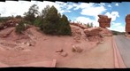 Garden of God in Colorado