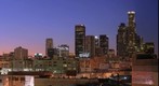 Los Angeles Skyline at Night