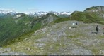 McArthur Pass Weather Station