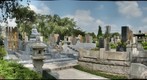 Japanese cemetery