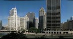 Chicago River looking NW