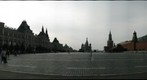 Red Square in the morning