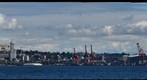 Seattle Across Elliott Bay