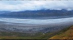 Photo of the Kahiltna Glacier Terminus Area, Denali National Park and Preserve, September 14, 2011